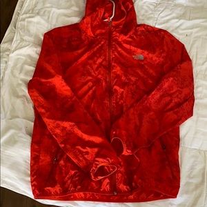 XL limited edition NorthFace Windbreaker